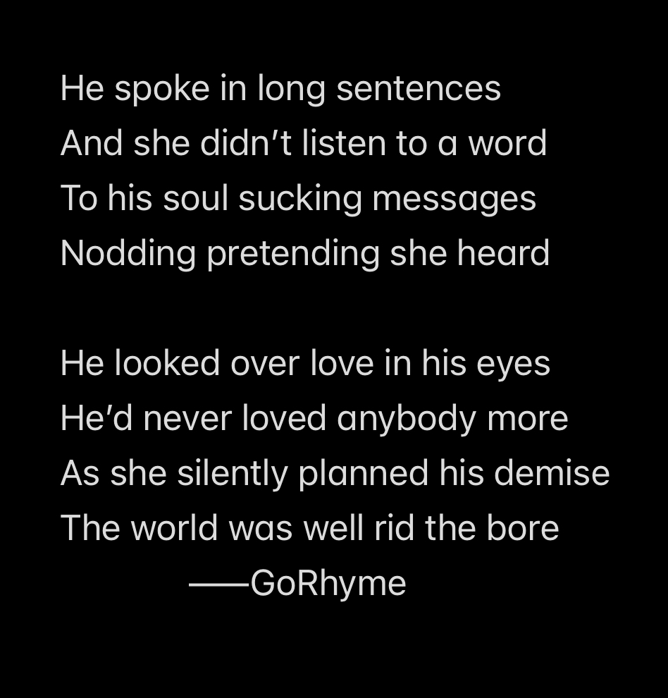 Poetry by Kelly Gray